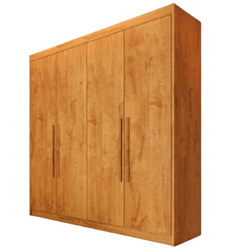 Guarda Roupa 4 Portas Aurora - Móveis Europa