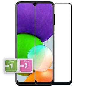 Película De Vidro 3D Blindada Samsung A22 4G