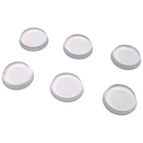 Protetor De Piso Adesivo Com 12 Pecas De Silicone