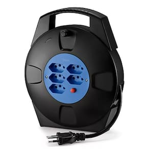 Extensão Elétrica 10 Metros 10A 5 Entrada Elgin 46Rex305C10M