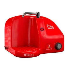 Purif. Água Top Life BlueOxi 2 Em 1 - Alcal./Ozon.