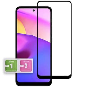 Película De Vidro 3D Blindada Moto E40