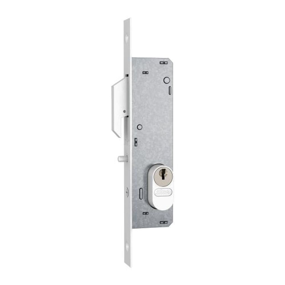 Fechadura Stam 902 Branca  1 Peça