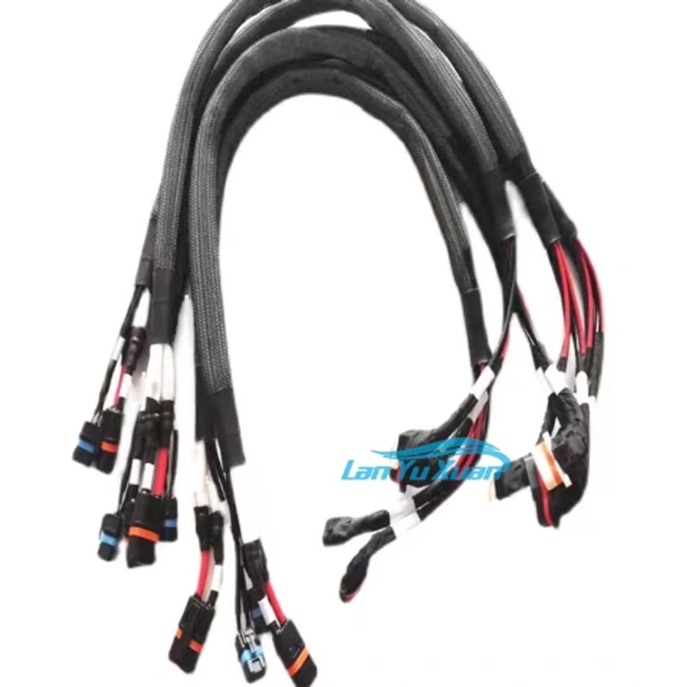 Chicote do ESC para AGRAS T40 - Braços M1/M2/M5/M6