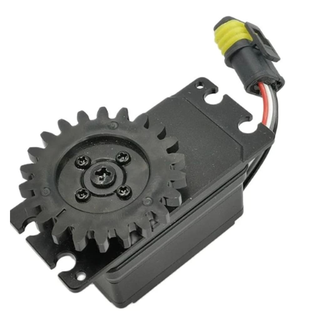 Módulo Servo Tanque de Sólidos T40