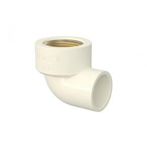 Joelho Tigre Aquatherm Transicao 22Mmx3/4Equot;