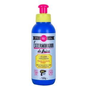 Lola O Exterminador de Frizz Finalizador 120g