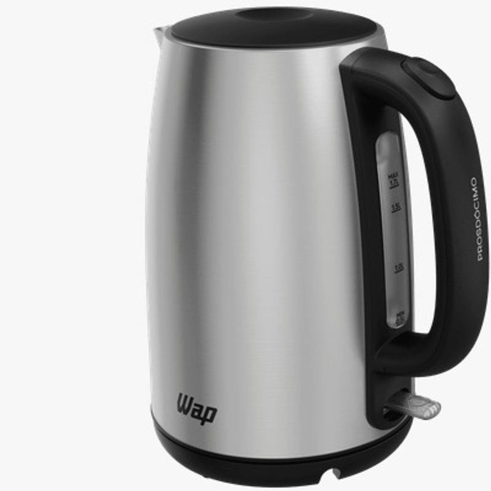 Chaleira Elétrica WAP WCE1 1,7L 220V