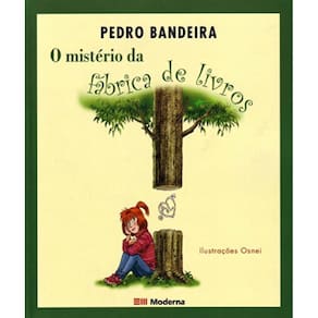 Livro Misterio Da Fabrica De Livros, O