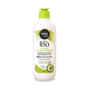 Condicionador Meu Liso Tratamento Profundo 300ml Salon Line