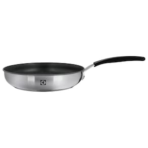 Frigideira Electrolux Inox Revestimento Antiaderente 24cm
