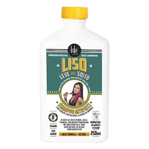Lola Liso Leve And Solto - Shampoo 250ml