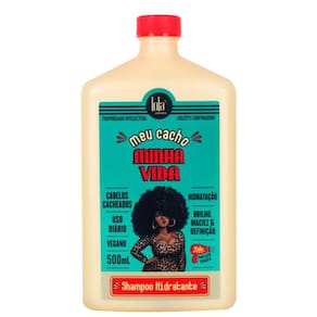 Lola Cosmetics Meu Cacho Minha Vida Shampoo 500ml