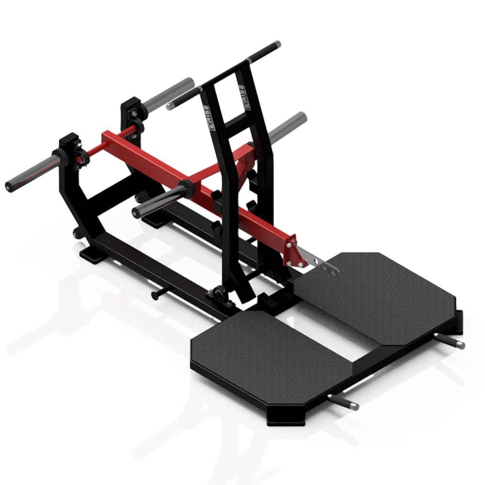 Belt Squat - Agachamento Sumo Maquina - Profissional Rise