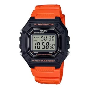 Relógio Casio Unissex W-218H-4B2VDF