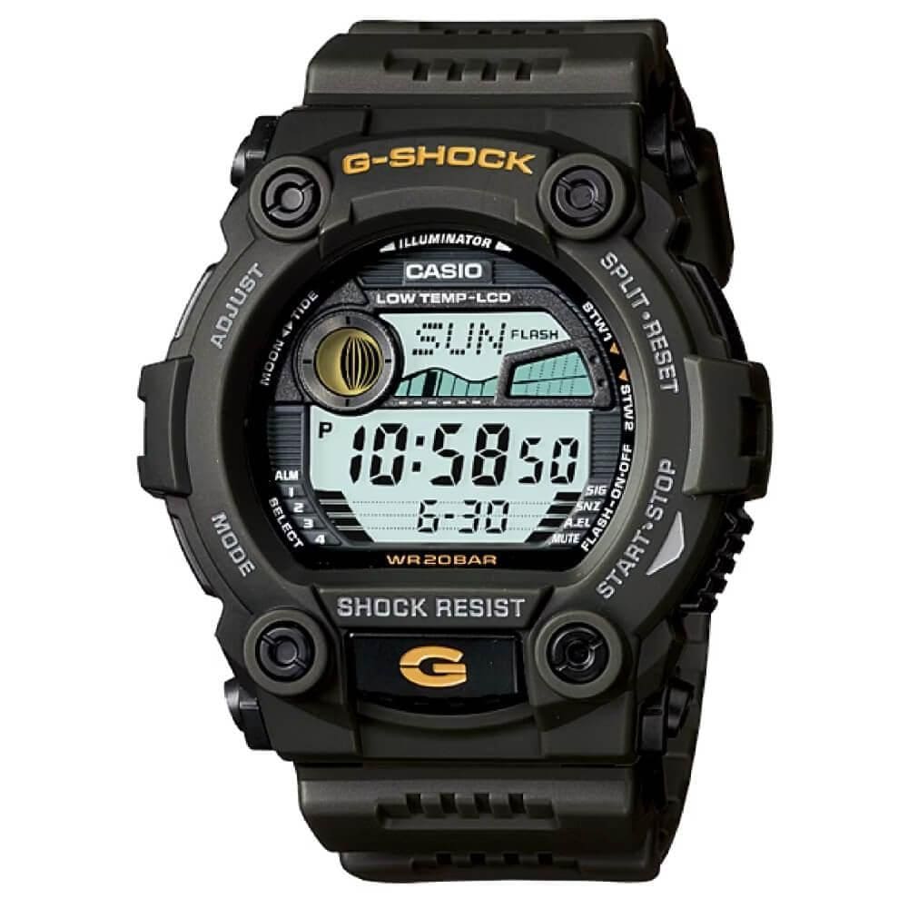 Relógio Casio G-7900-3DR