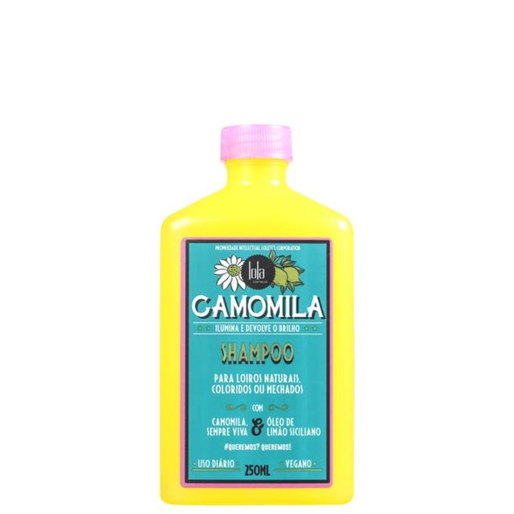 Lola Camomila - Shampoo 250ml
