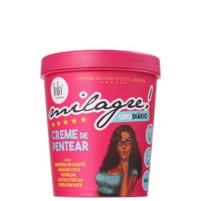 Lola Cosmetics Creme de Pentear Milagre 450g