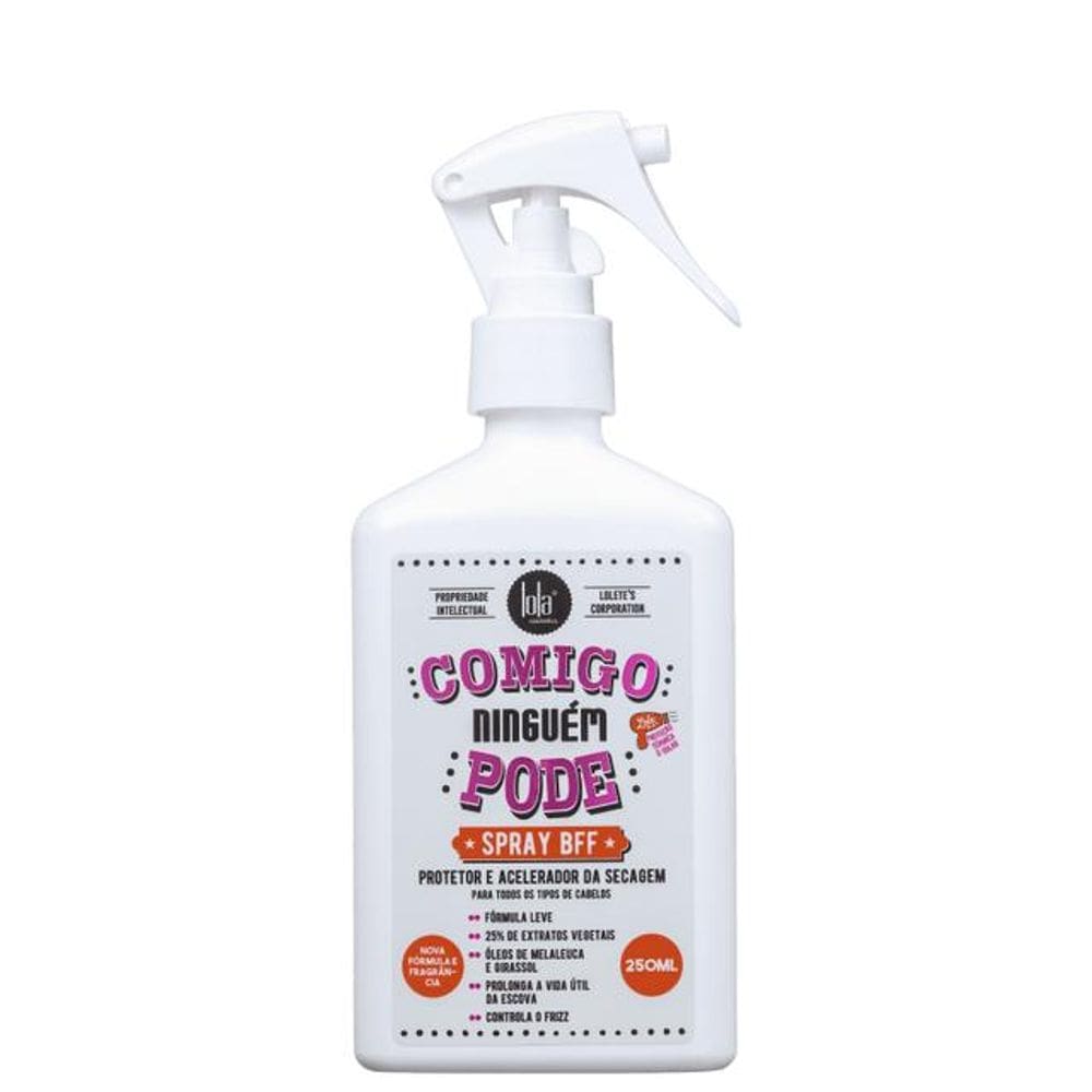 Lola Comigo Ninguém Pode Leave Spray 250ml