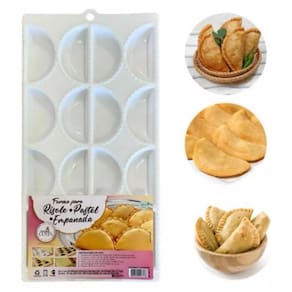 Forma Molde Pastel Risole Empanadas 16 Cavidades