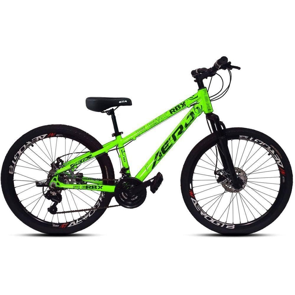 Bicicleta Aro 26 Com Câmbio Traseiro Shimano | Casas Bahia