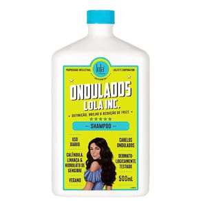 Lola Ondulados - Shampoo 500ml