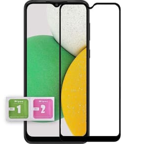 Película De Vidro 3D Blindada Samsung A03 Core