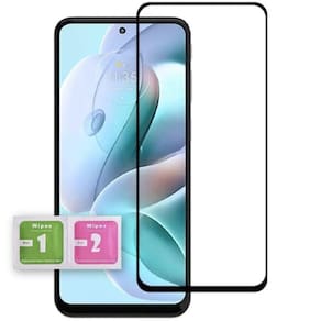 Película De Vidro 3D Blindada Moto G71