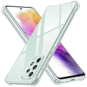 Capa Capinha Case Anti Shock Transparente Samsung A73