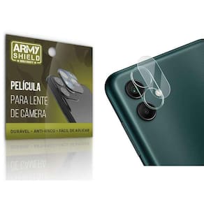 Película De Lente Câmera Mi 11 Lite - Armyshield