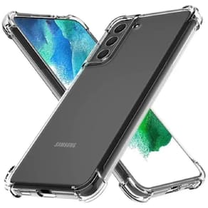 Capa Capinha Case Anti Shock Transparente Samsung S22 Plus