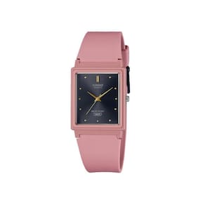 Relógio Feminino Casio MQ-38UC-4ADF-SC Analógico Rosa
