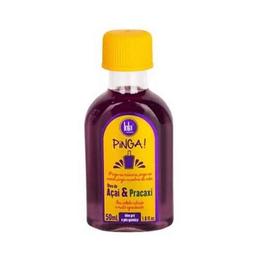 Lola Pinga - Açai & Pracaxi 50ml