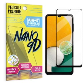 Película Nano Cerâmica 9D A13 5G - Armyshield