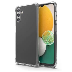 Capinha Samsung A13 5G Silicone Anti Impacto - Armyshield
