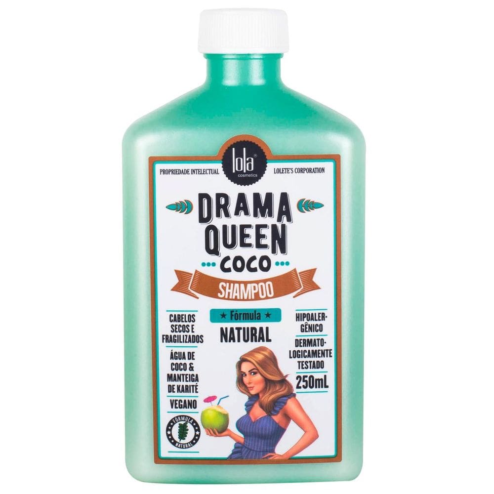 Lola Drama Queen Coco - Shampoo 250ml