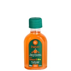Lola Pinga Cenoura & Oliva - Óleo Capilar 50ml