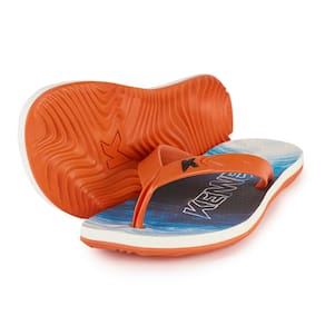 Kenner Summer Laranja e Azul Transparente 2000-21