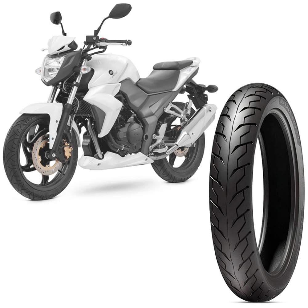 Pneu Moto Next 250 Aro 17 110/70-17 54h Levorin
