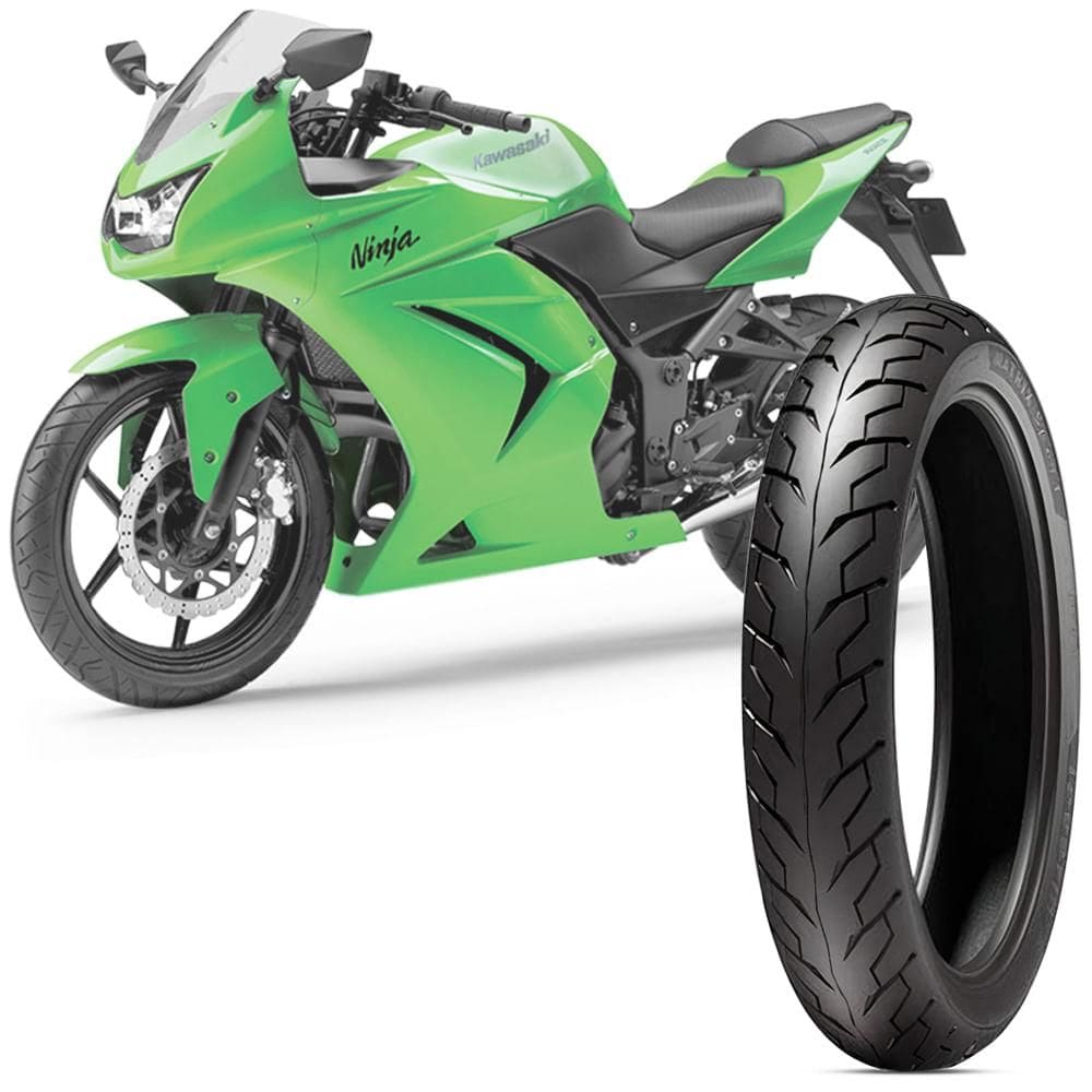 Pneu Moto Ninja 250r Levorin Aro 17 110/70-17 54h