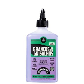 Lola Cosmetics Brancos & Grisalhos Booster 250ml