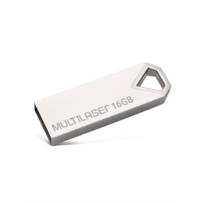 Pendrive Para Armazenar Suas Fotos E Vídeos Multilaser Pd850