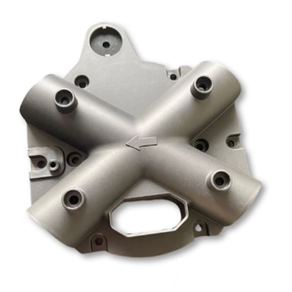 Suporte do Radar para Drone AGRAS T10 (SUPERIOR)