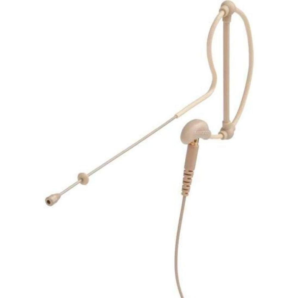 Microfone Earset Wa3Cs Bege Samson