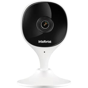 Camera Intelbras Wi-Fi Fulll Hd Imx C C/Microsd 32Gb