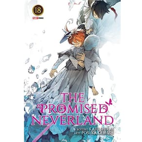 The Promised Neverland - Volume 18