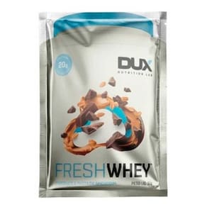 Fresh Whey Sachê 31G - Chocolate E Pasta De Amendoim