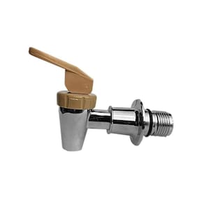 Torneira Cromada Com Oring Para Bebedouros Esmaltec Egc35A