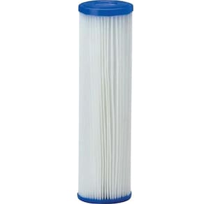 Refil Polipropileno Plissado Lavável 10 X 2,5 20 Micras