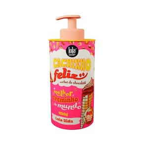 Lola Cosmetics Cachinho Chocolate Creme 450g